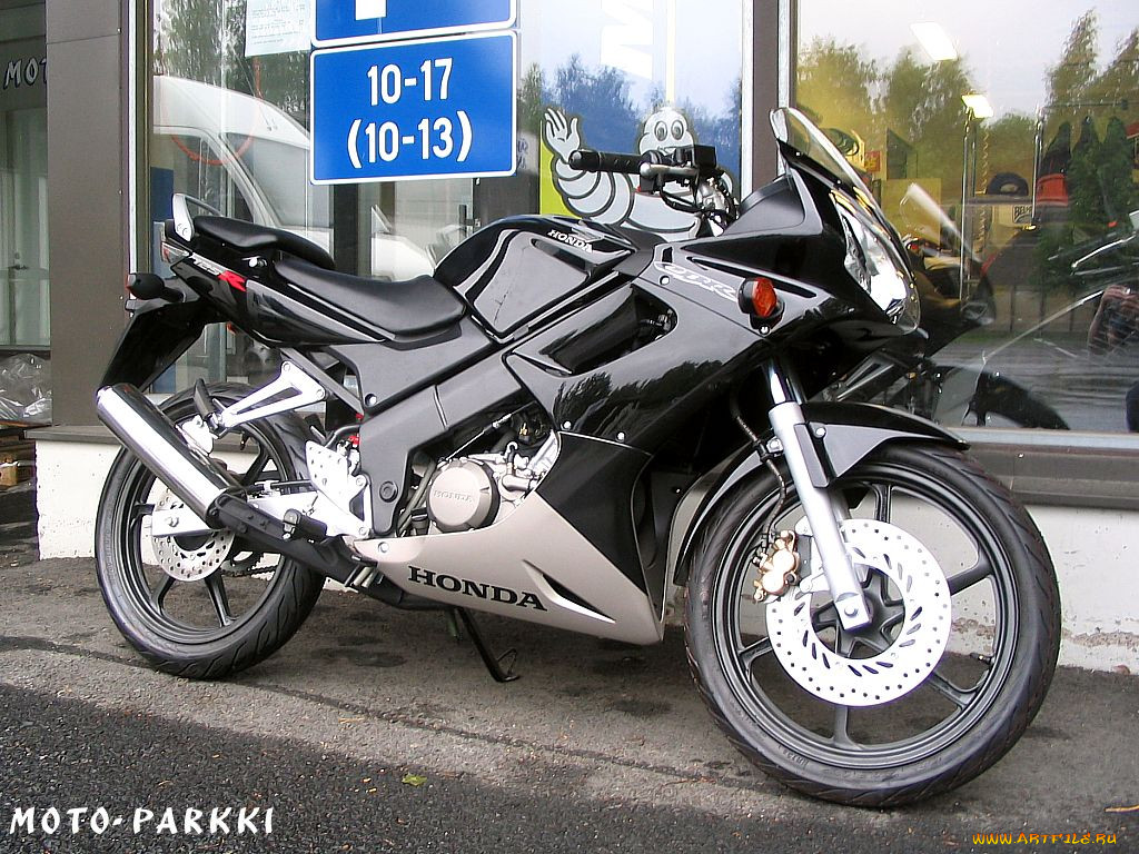 honda, cbr, 125, 